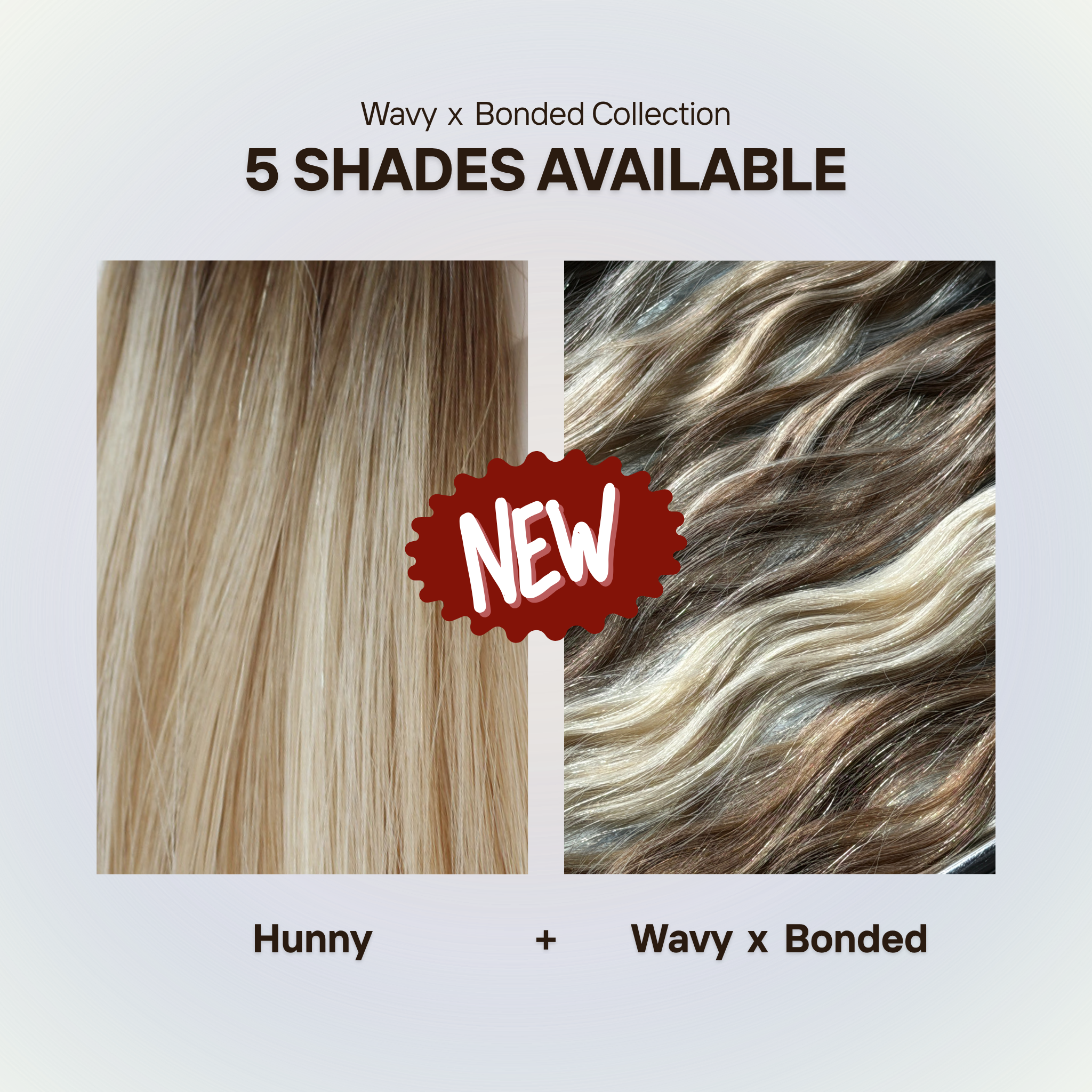 Hunny: Bonded x Wavy