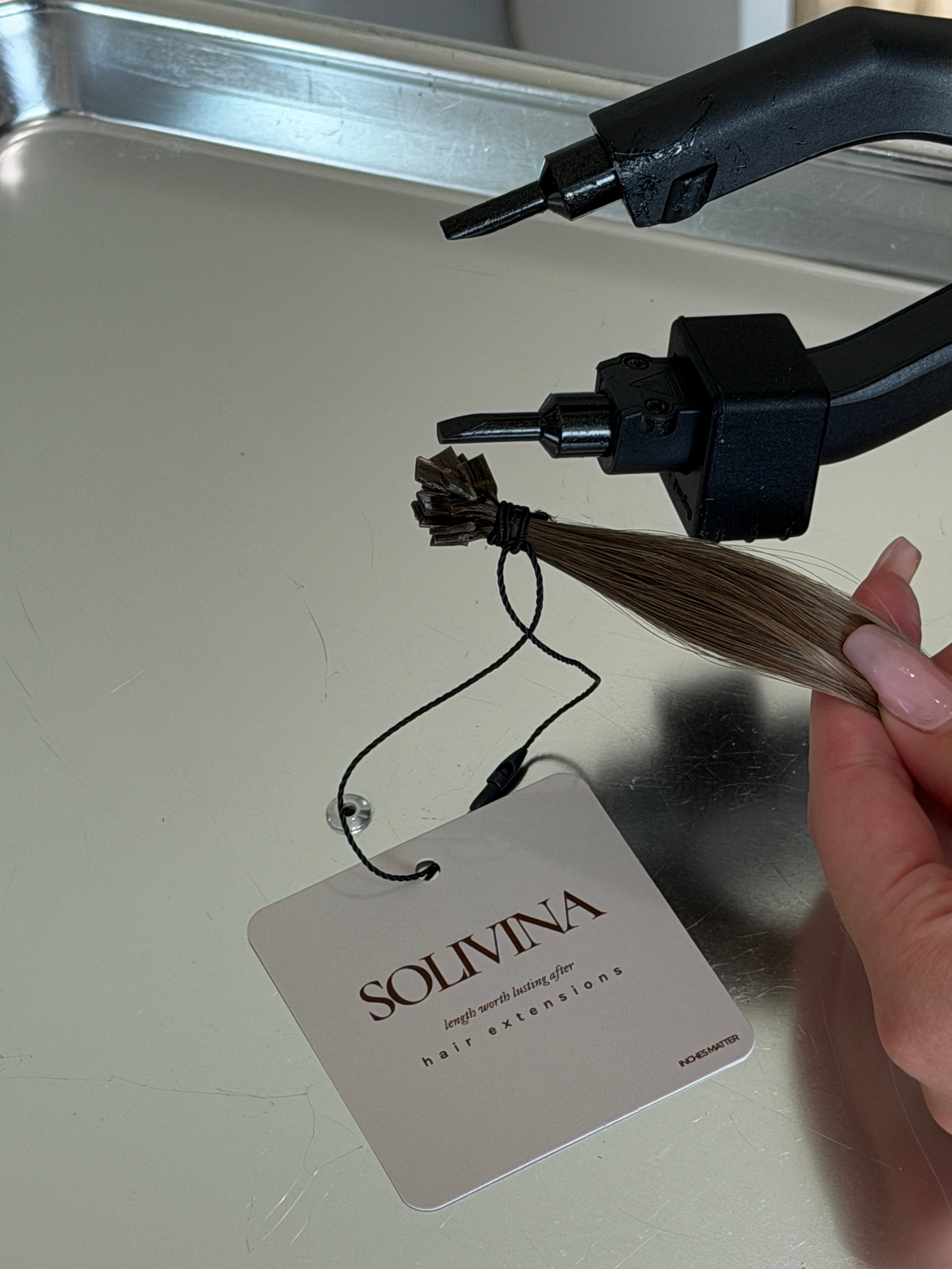 Solivina Fusion Heat Tool