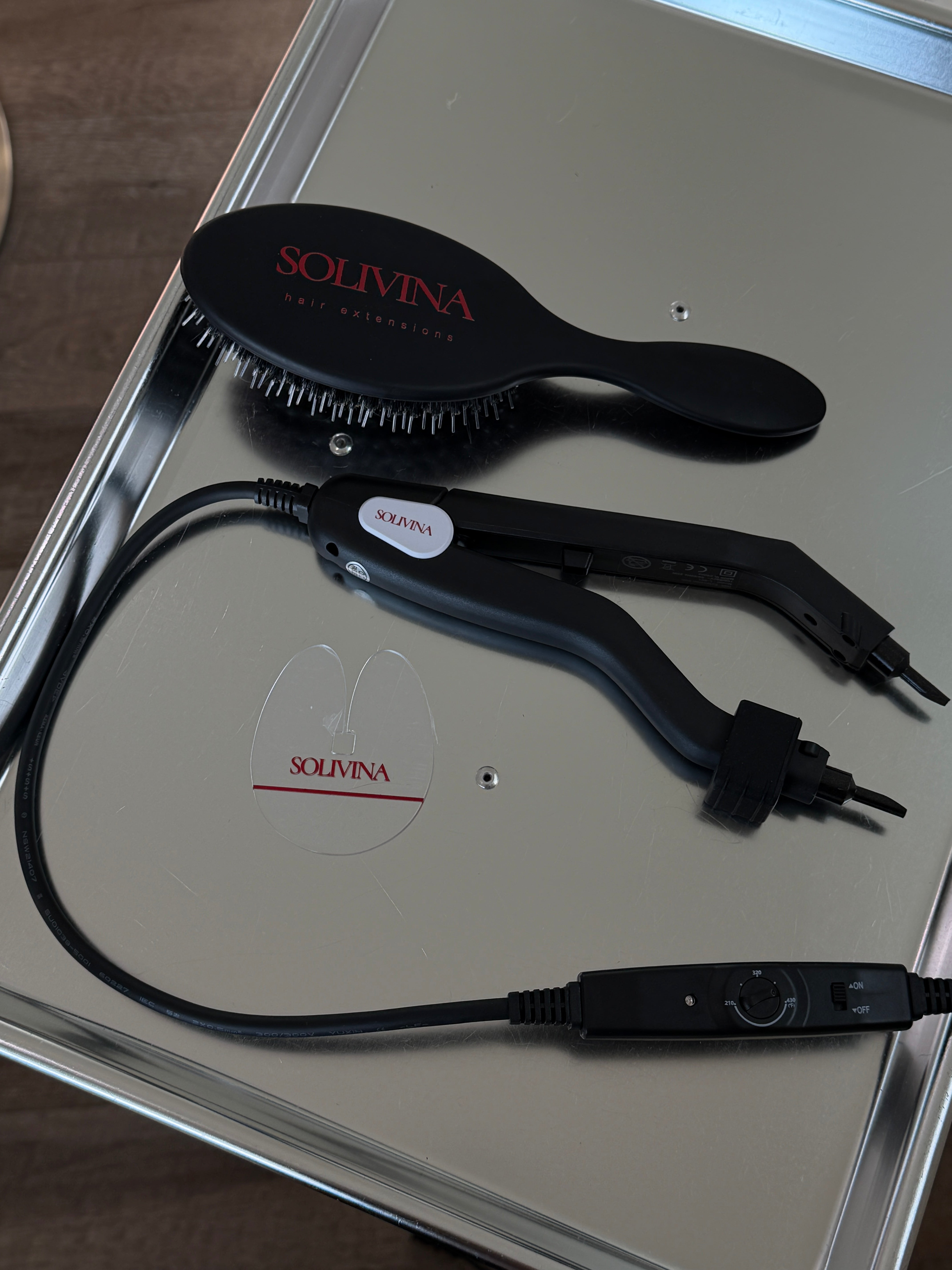 Solivina Fusion Heat Tool