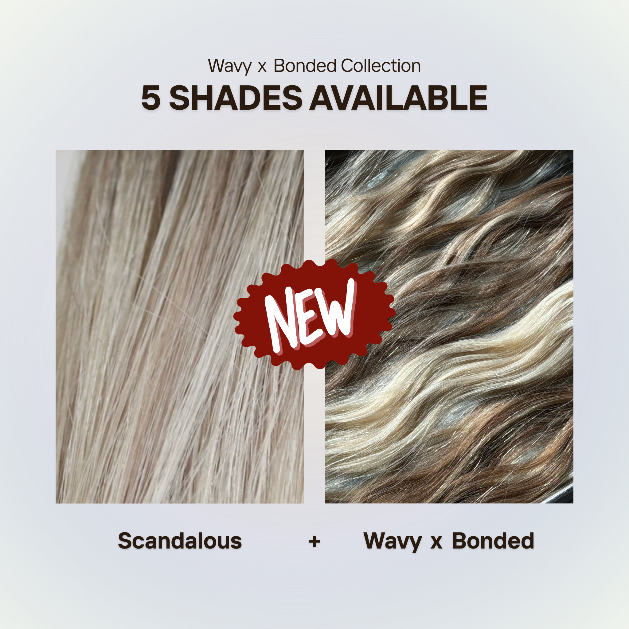 Scandalous: Bonded x Wavy